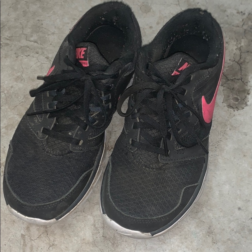 Nike running shoes